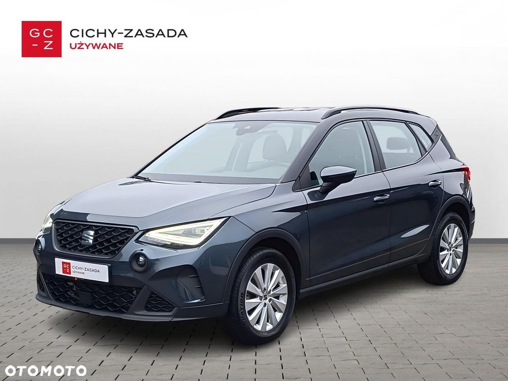 Seat Arona - 1