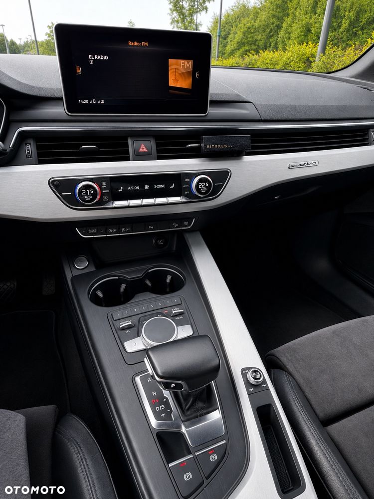 Audi A4 Allroad 2.0 TDI Quattro S tronic - 8