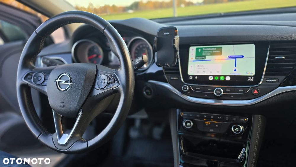 Opel Astra V 1.4 T Elite - 12