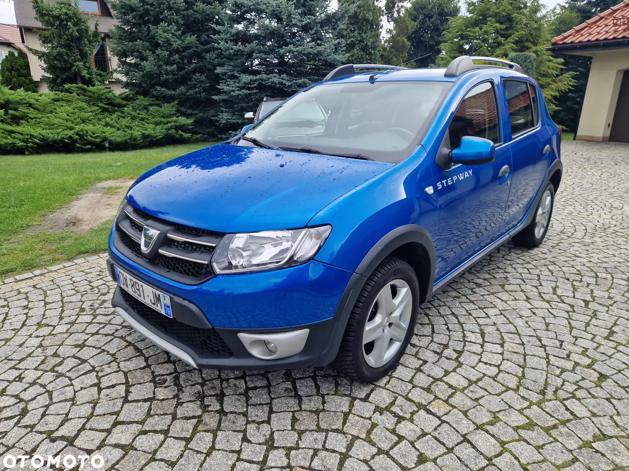 Dacia Sandero Stepway 0.9 TCe Laureate S&S - 3