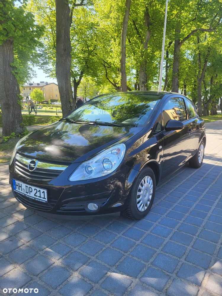 Opel Corsa 1.4 16V - 2