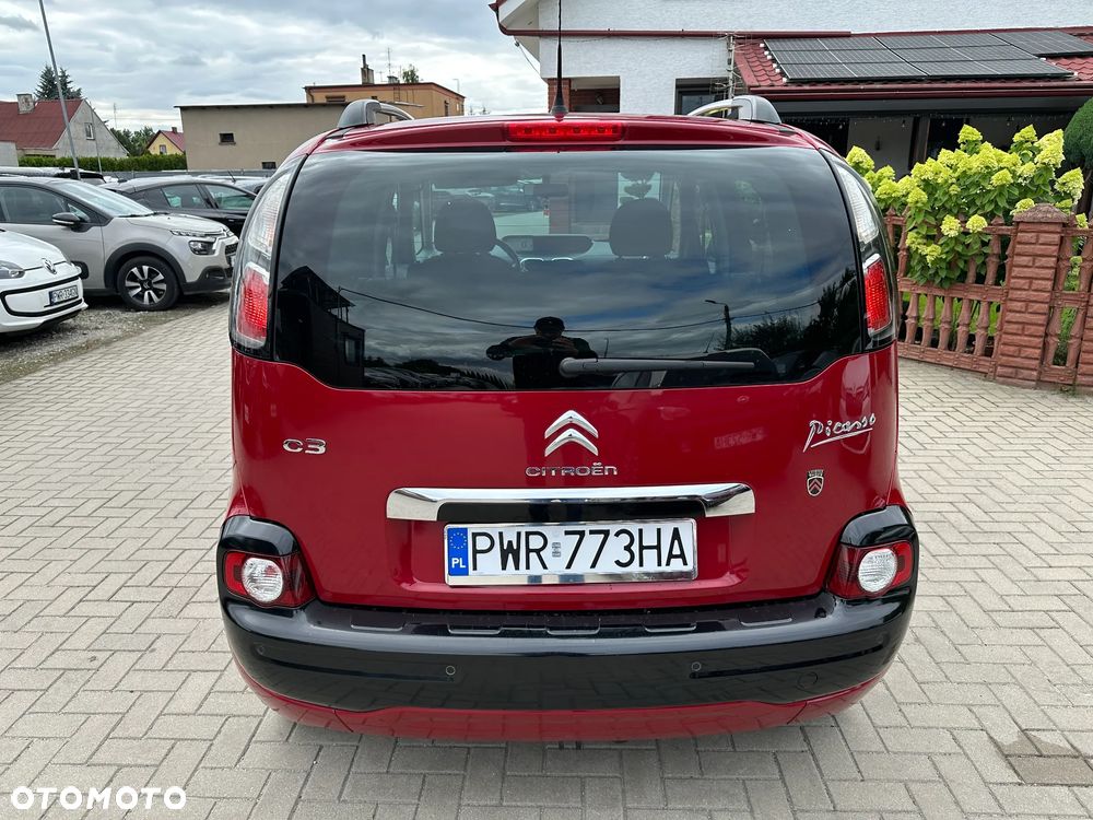 Citroën C3 Picasso - 34