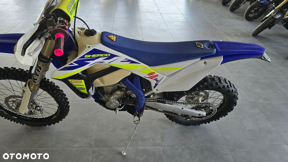 Sherco Enduro - 10