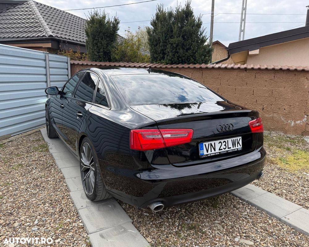 Audi A6 3.0 TDI DPF quattro S tronic sport selection - 4