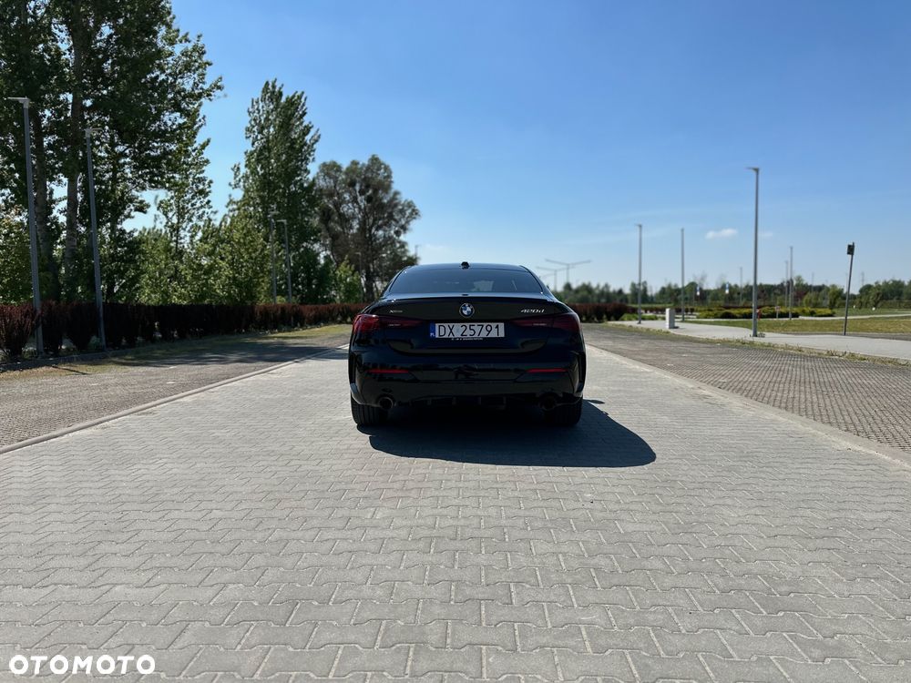 BMW Seria 4 420d xDrive mHEV M Sport sport - 5