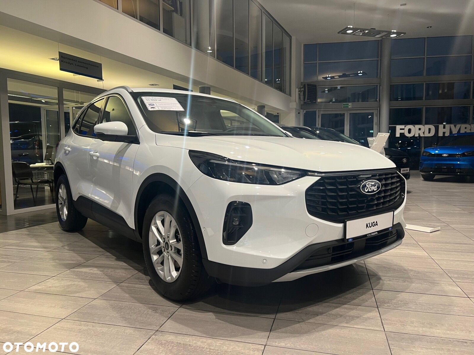 Ford Kuga - 1