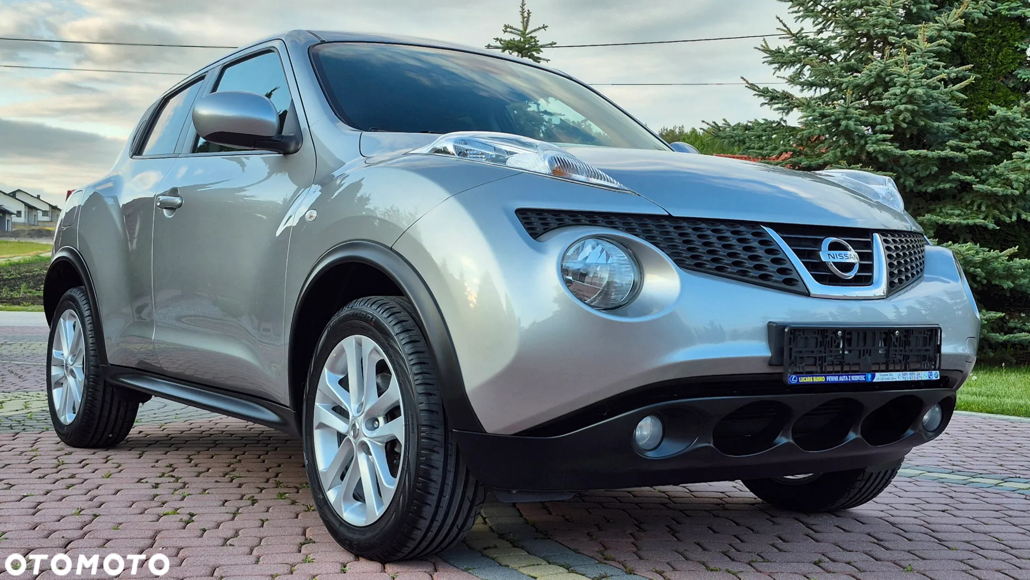 Nissan Juke 1.6 Tekna - 37