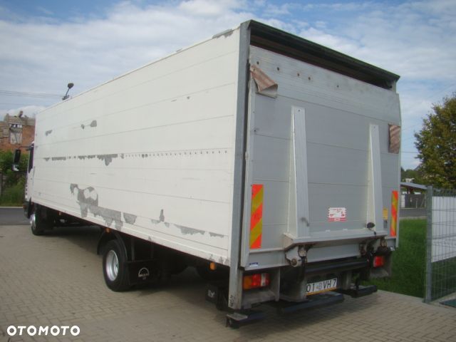 MAN TGL 12-220 8.10M KLIMA RAMA 8.10M - 10
