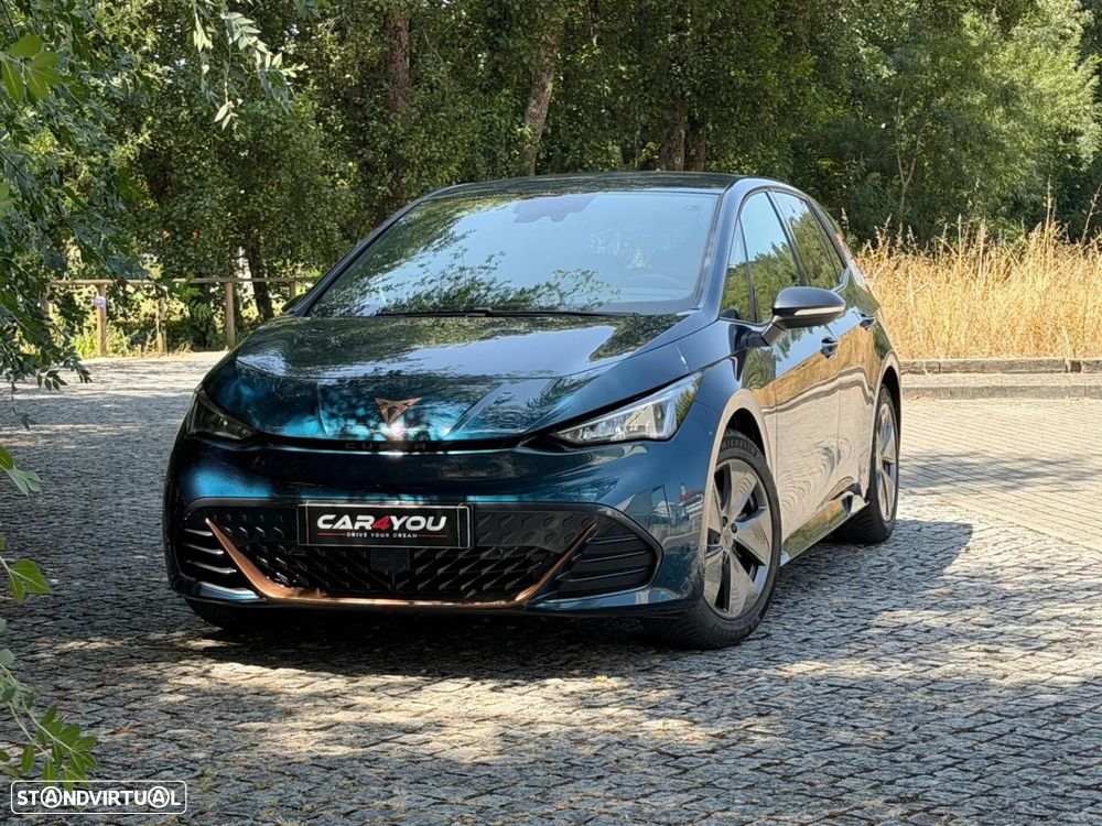 Cupra Born 150kW/58kWh - 10