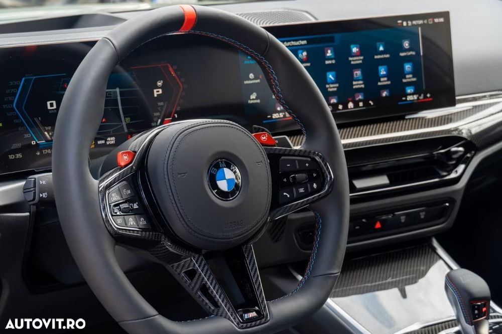 BMW M4 Competition M xDrive - 9