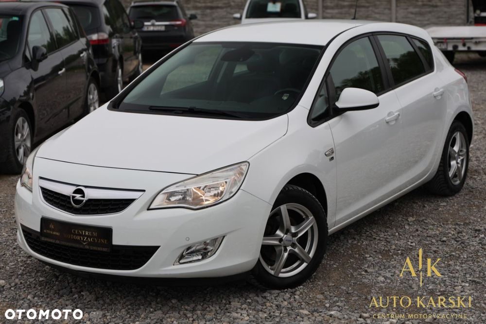 Opel Astra - 6
