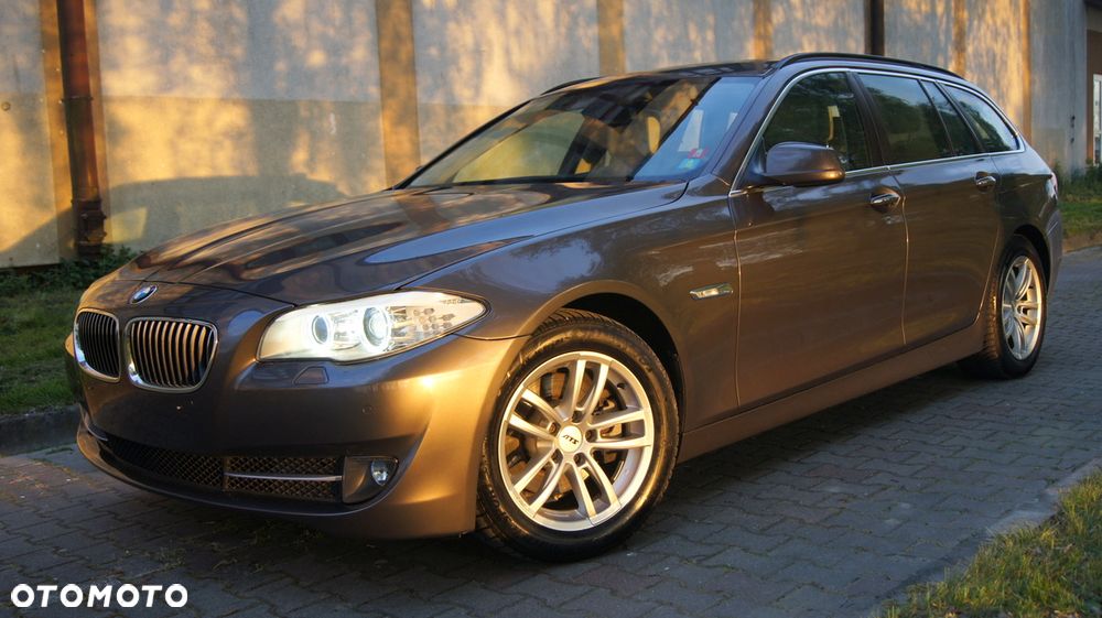 BMW Seria 5 520d - 1