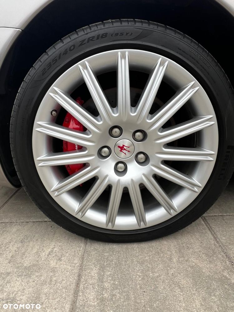Maserati Coupe Cambiocorsa - 17