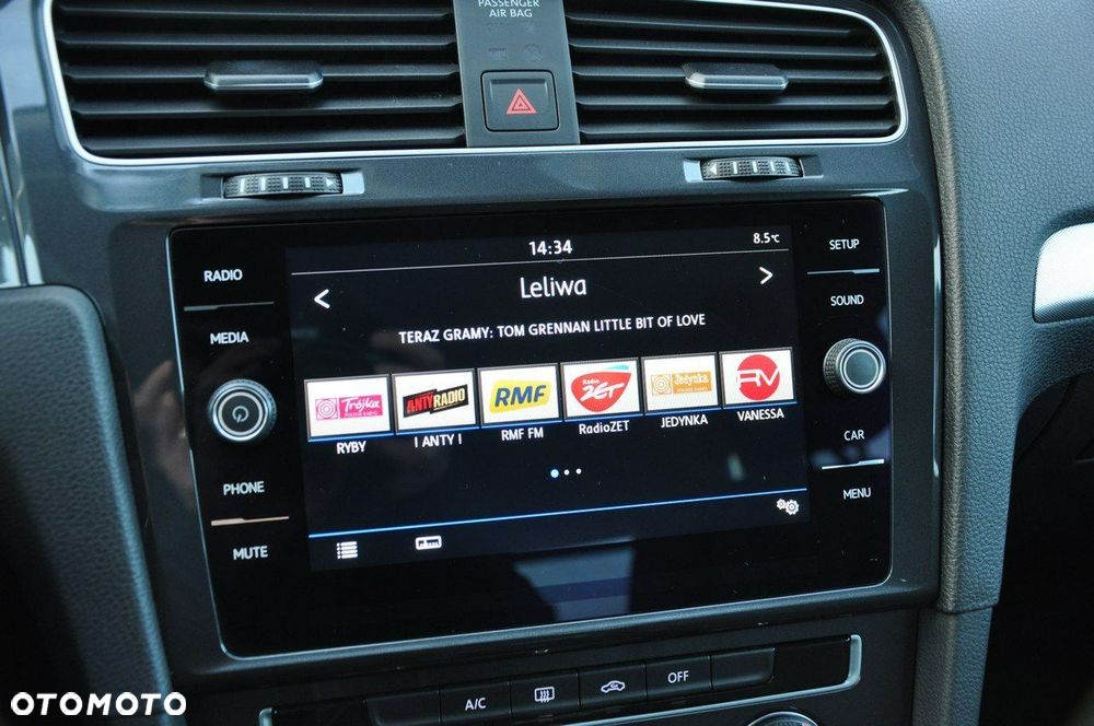 Volkswagen Golf 1.0 TSI Trendline - 14