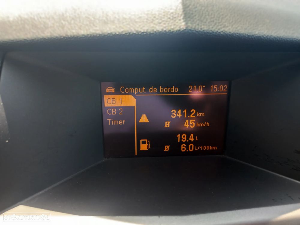 Opel Astra 1.7 CDTI Cosmo M5 - 7