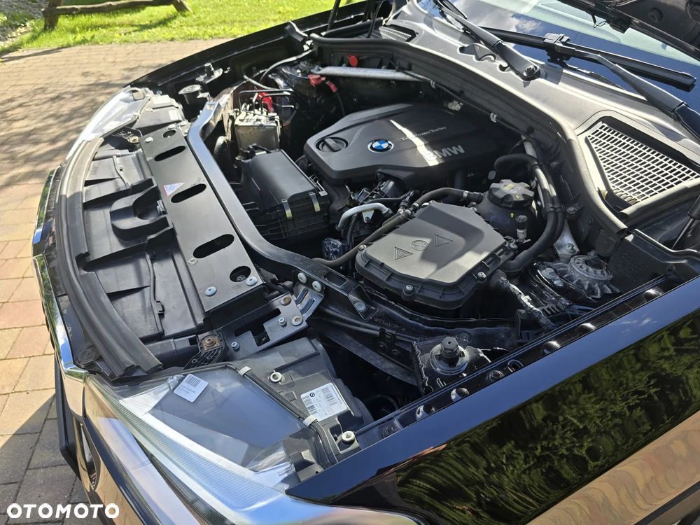 BMW X3 xDrive20d - 14