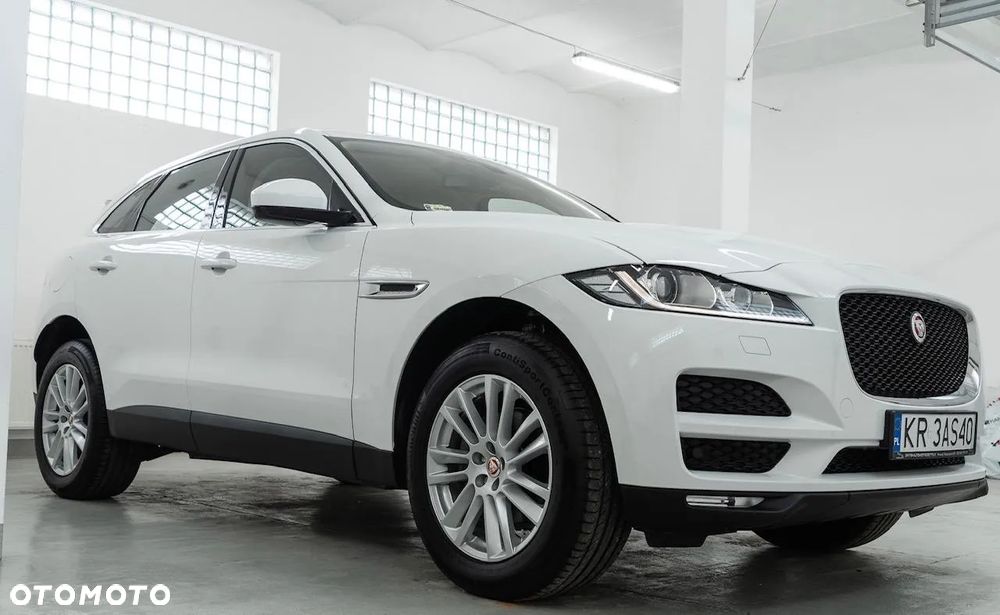 Jaguar F-Pace 2.0 i4D RWD Prestige - 15