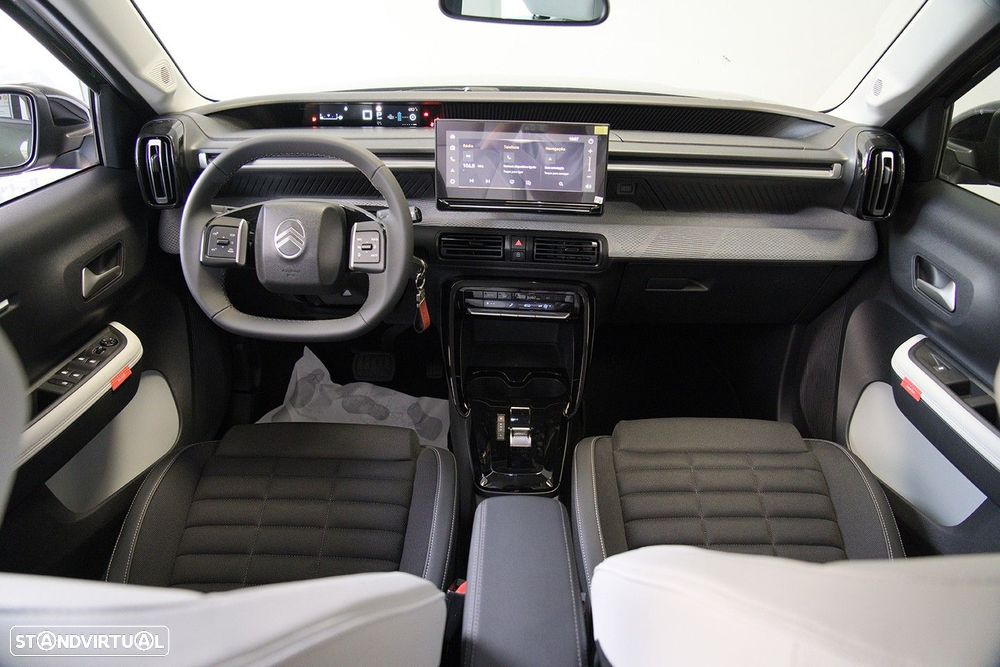 Citroën C3 Aircross 1.2 Hybrid Plus e-DSC6 - 16