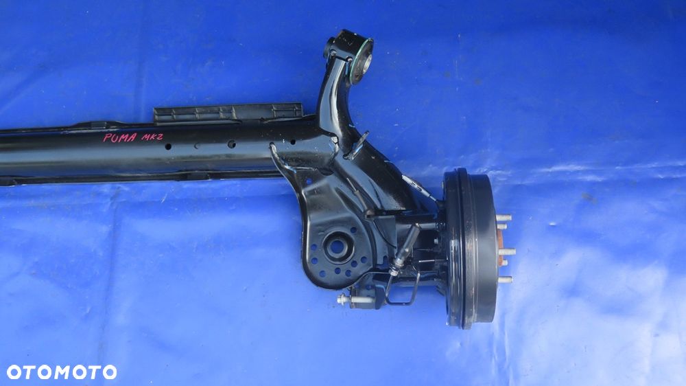 Belka sanki tylnego zawieszenia Ford Puma MK2 - 3
