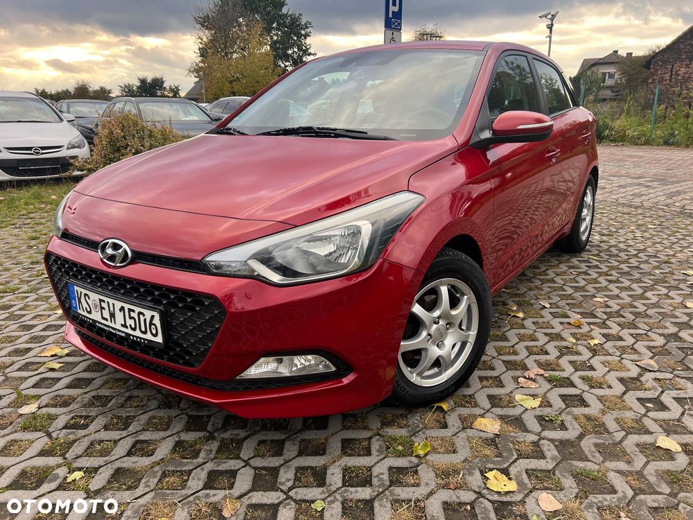 Hyundai i20 1.4 Trend - 1