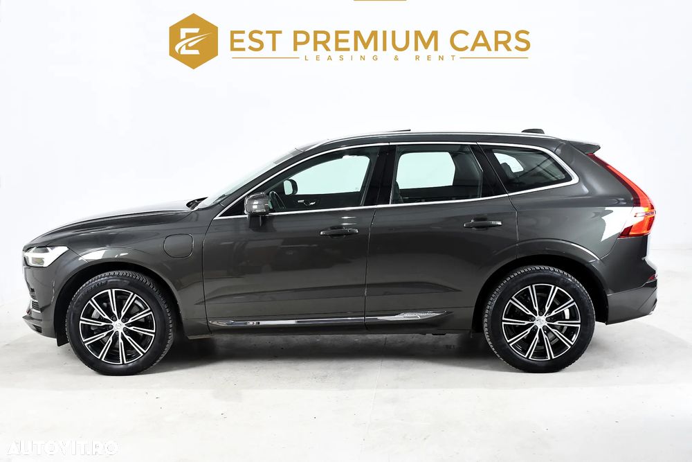 Volvo XC 60 Recharge T8 Twin Engine eAWD Inscription - 13