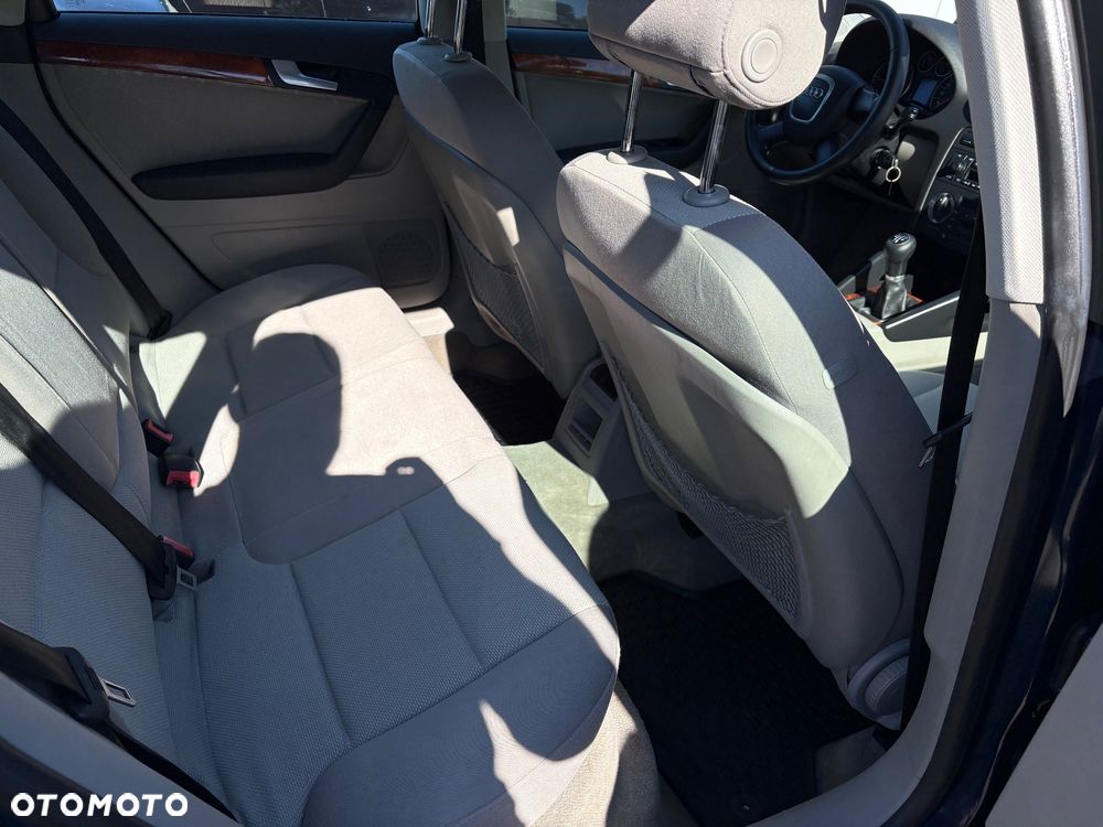 Audi A3 Sportback 1.9 TDI Ambiente - 7