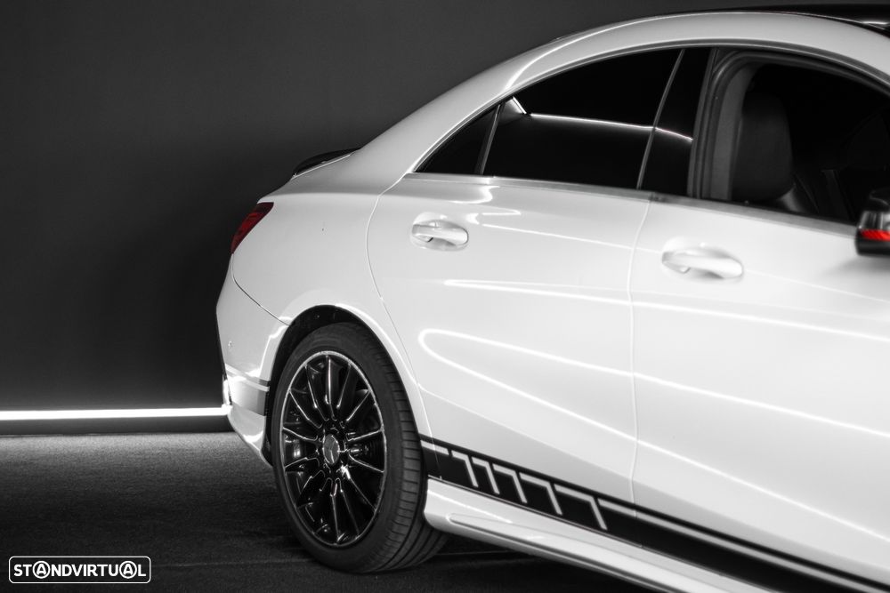 Mercedes-Benz CLA 180 d 7G-DCT AMG Line - 5