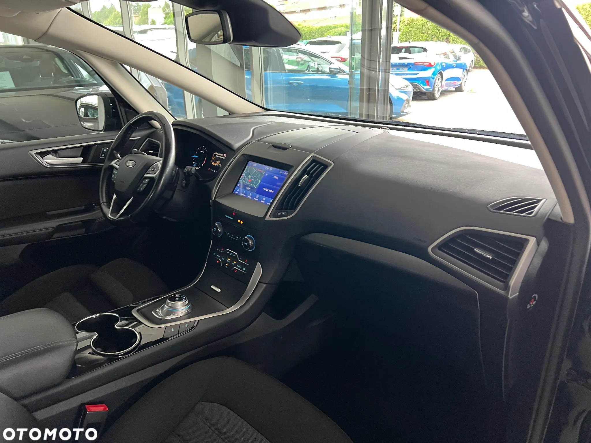 Ford S-Max 2.0 EcoBlue Titanium - 39