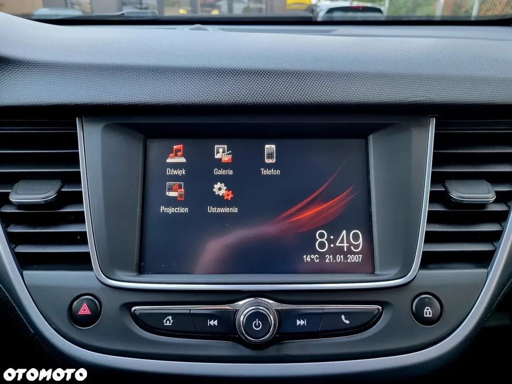 Opel Crossland X 1.2 Start/Stop Innovation - 18