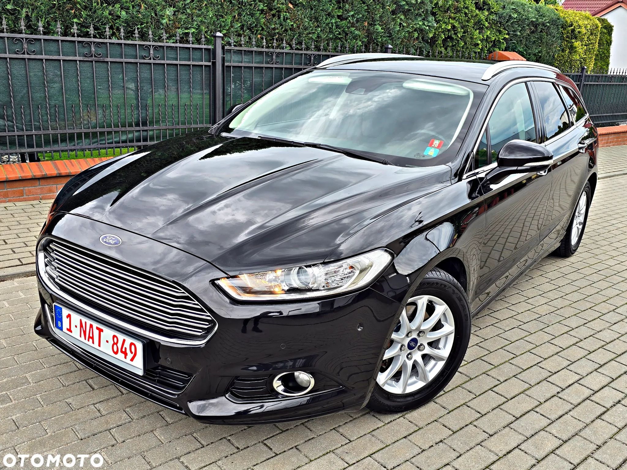Ford Mondeo 2.0 TDCi Titanium - 1
