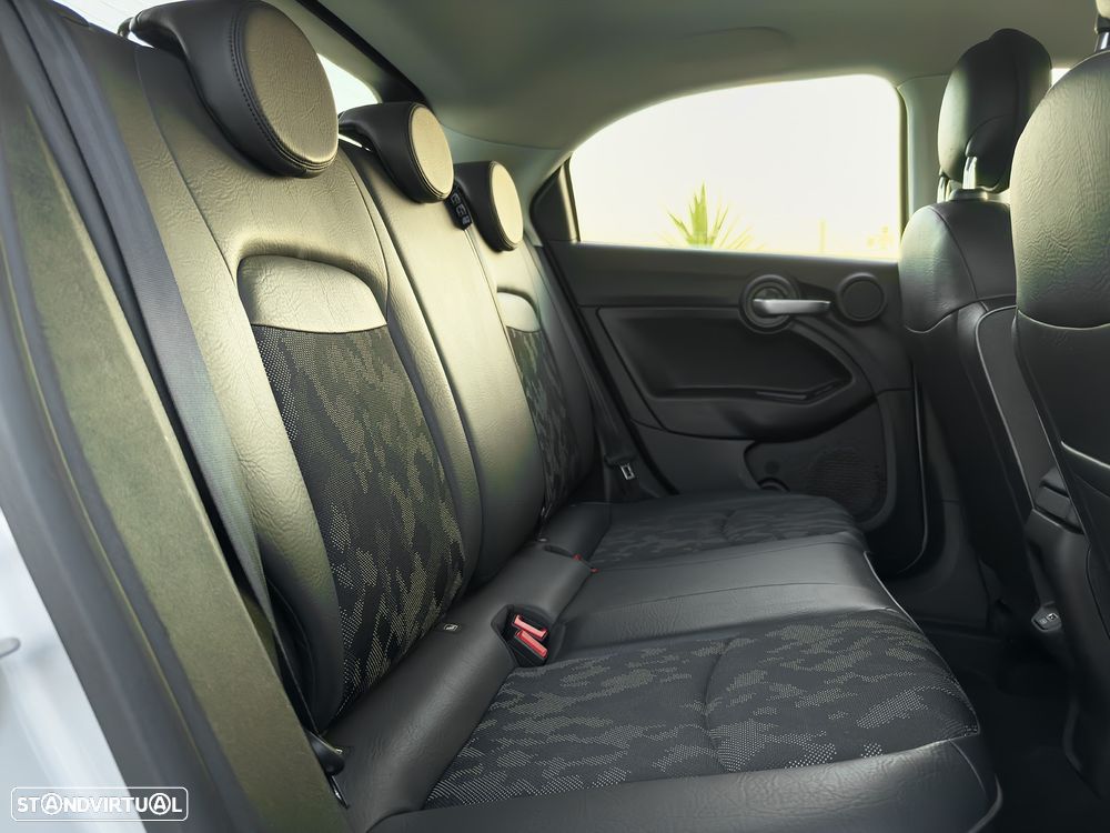 Fiat 500X 1.3 MJ City Cross - 7