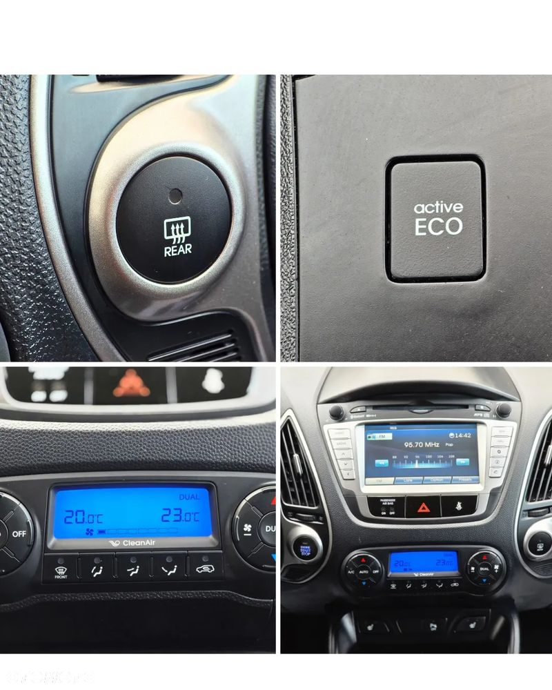 Hyundai ix35 2.0 CRDi 4WD Automatik Premium - 31