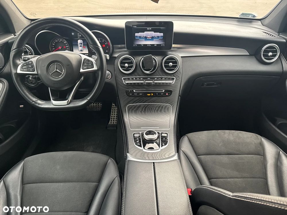 Mercedes-Benz GLC Coupe 250 4-Matic - 23