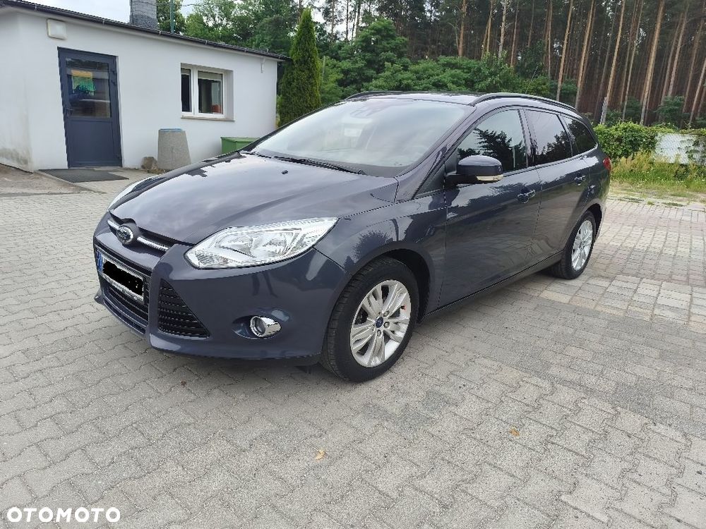 Ford Focus - 1