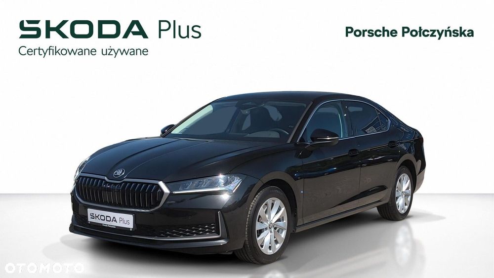 Skoda Superb 2.0 TSI Selection DSG - 2