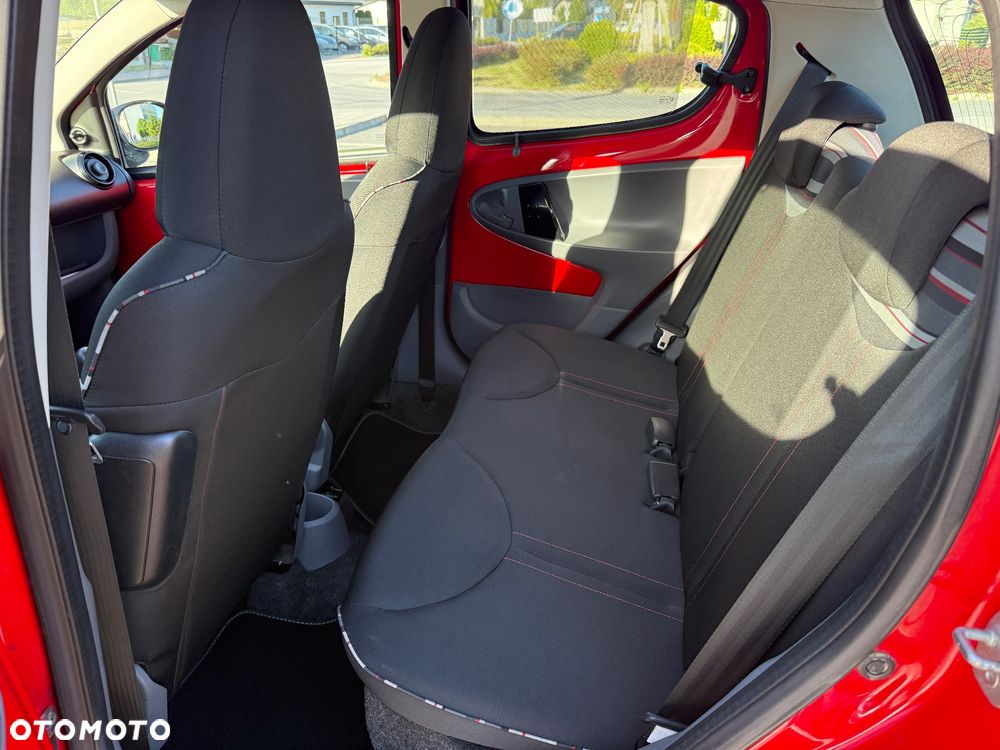 Citroën C1 1.0 Attraction - 11