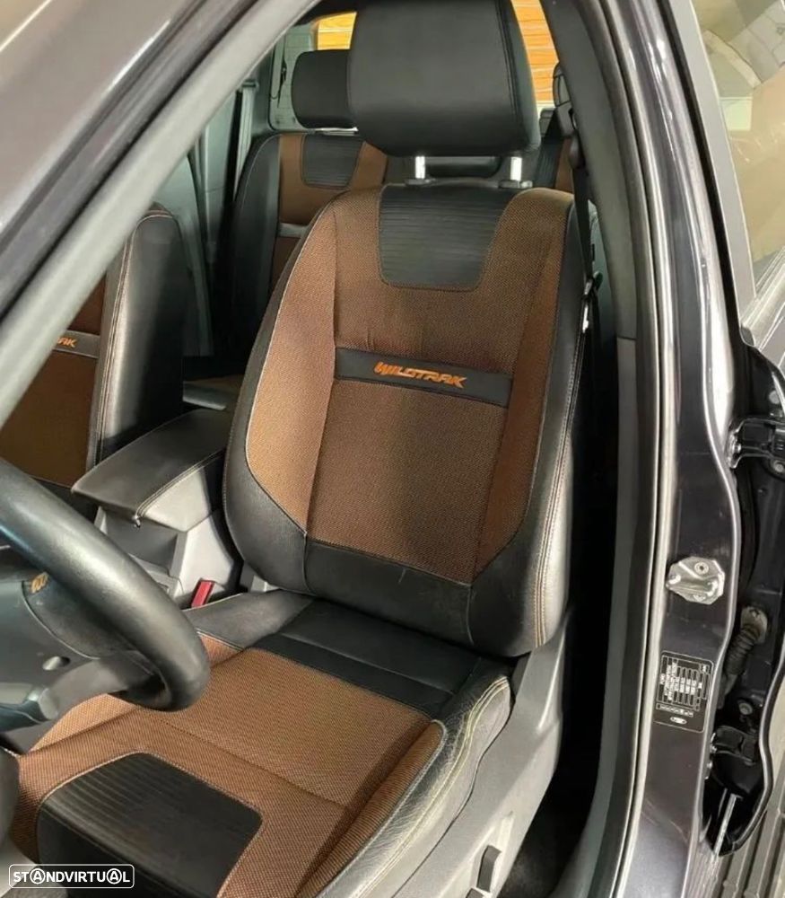 Ford Ranger 2.2 TDCi CD Limited 4WD Aut. - 8