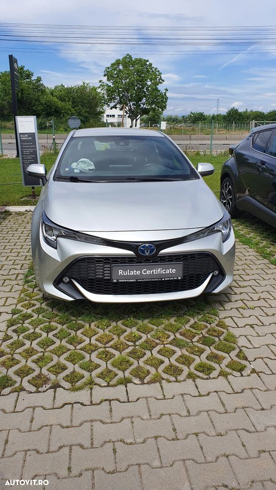 Toyota Corolla 1.8 HSD Business - 17