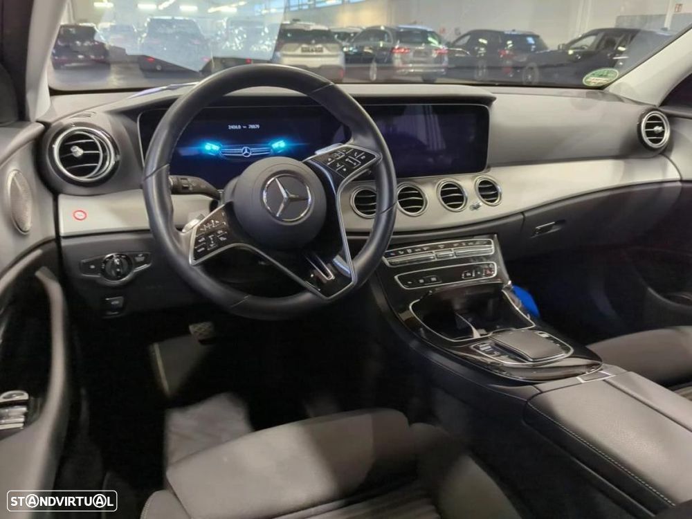 Mercedes-Benz E 300 de 9G-TRONIC - 5