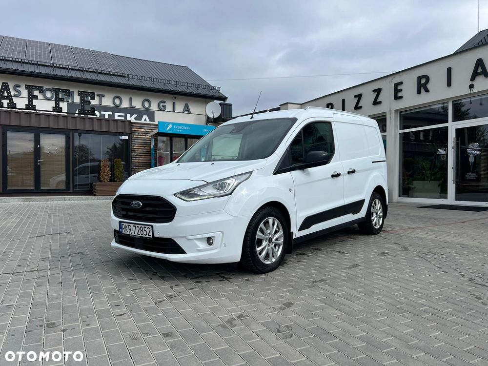Ford Connect - 1