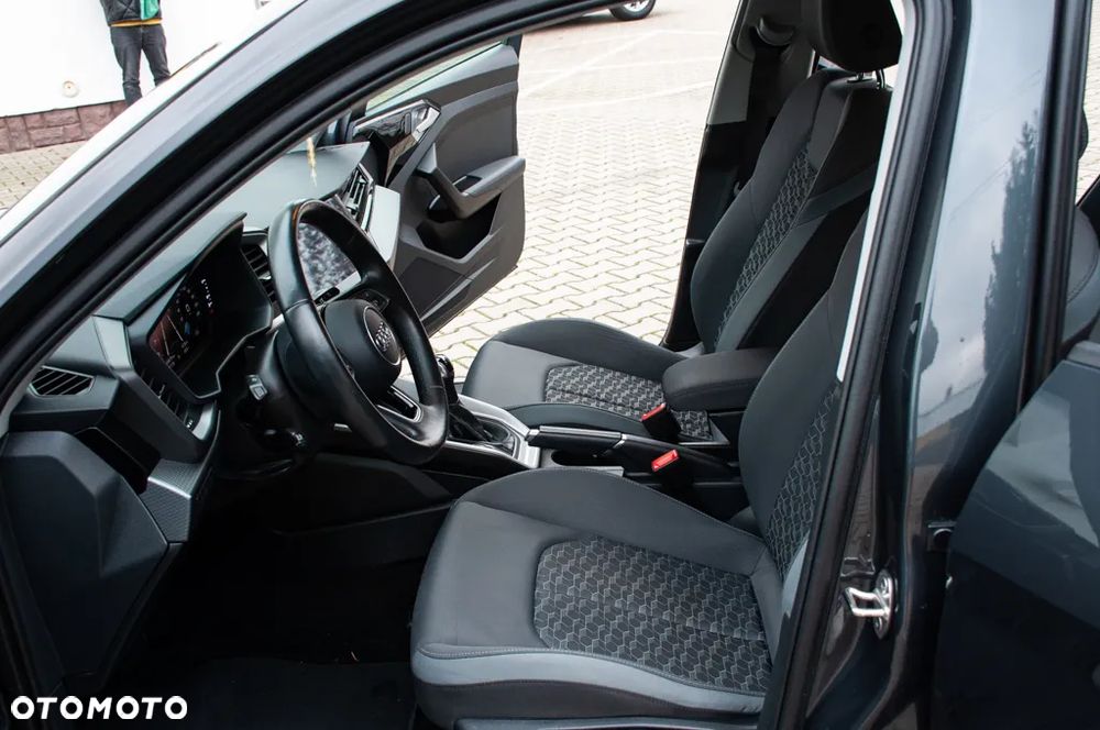 Audi A1 Sportback 35 TFSI S tronic S line - 26