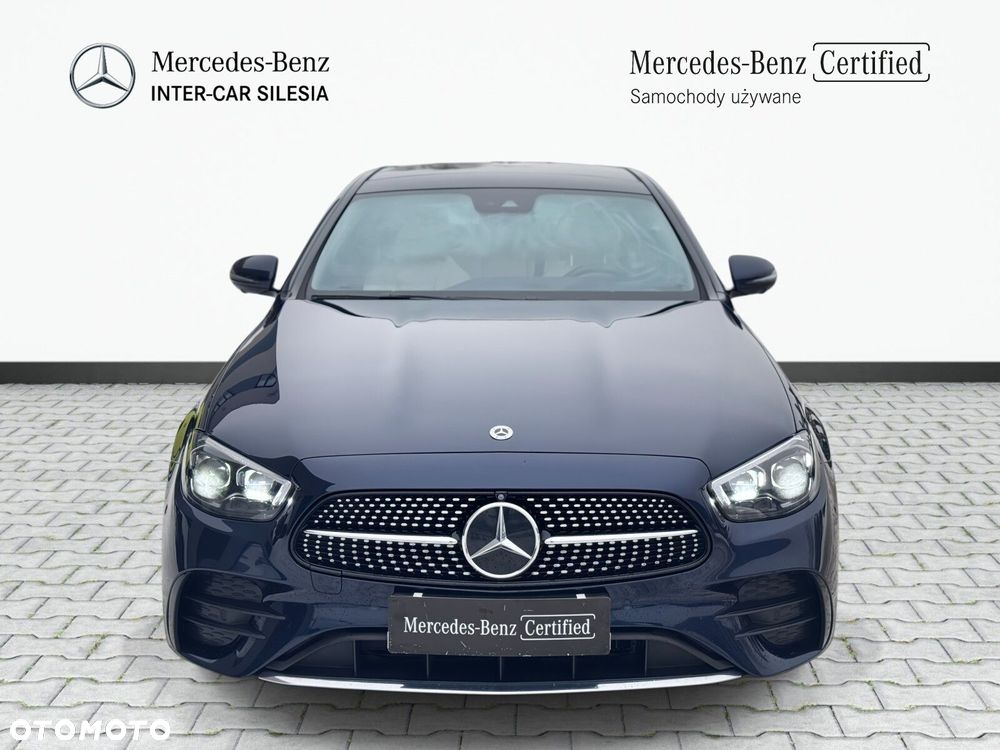 Mercedes-Benz Klasa E 300 de Exclusive - 3