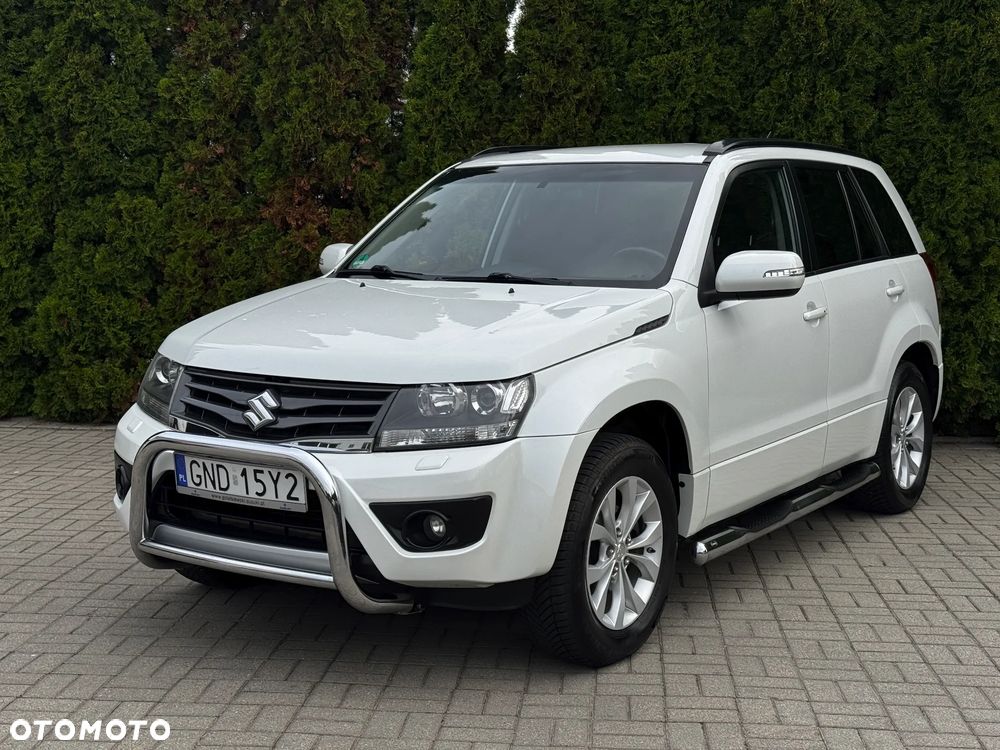 Suzuki Grand Vitara 1.9 DDiS Comfort DPF Limited - 8