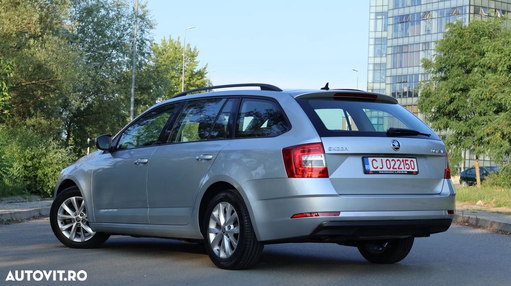 Skoda Octavia - 3