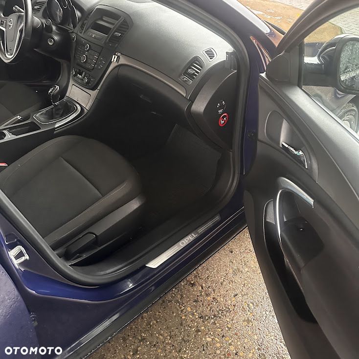 Opel Insignia 1.8 Edition - 9