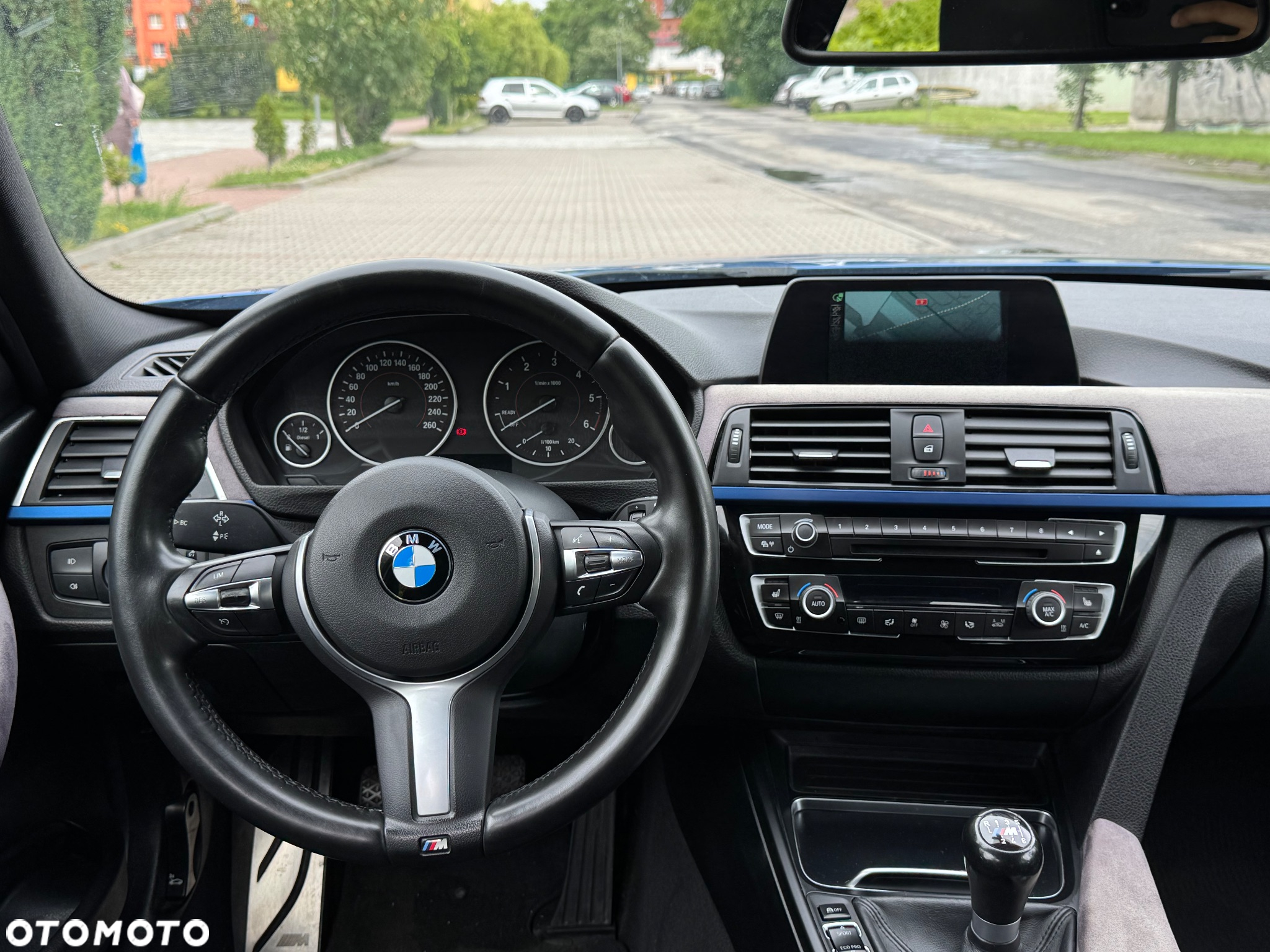 BMW Seria 3 320d M Sport Shadow - 15