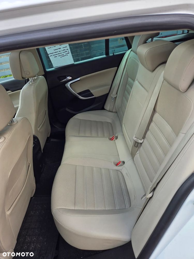 Opel Insignia 1.6 CDTI Cosmo - 9