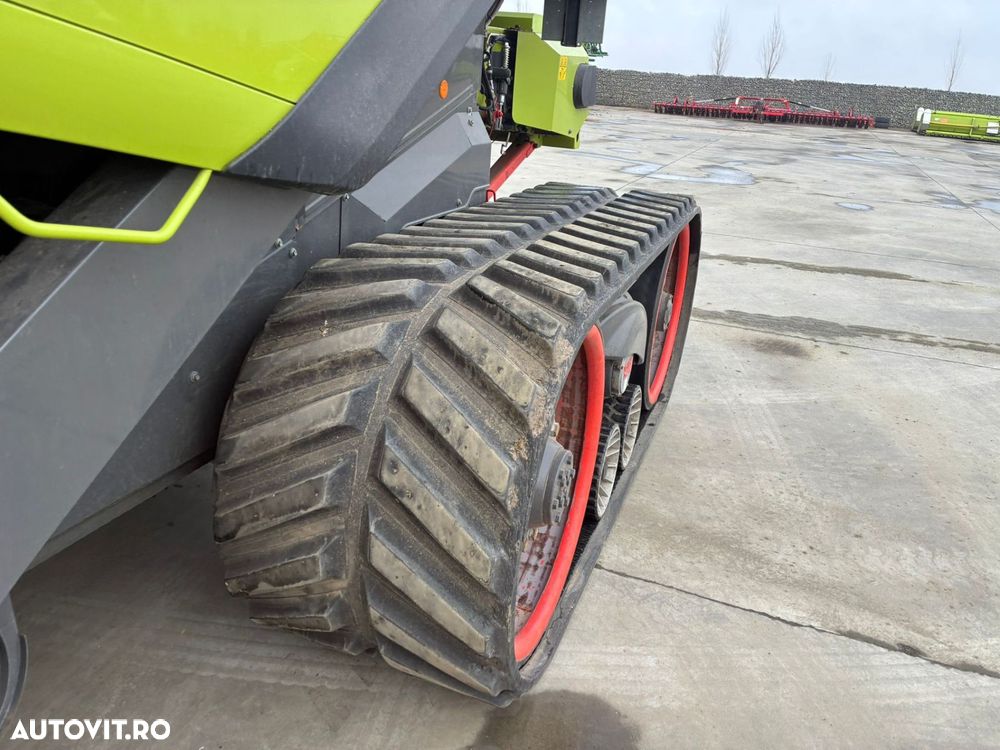 Claas Lexion 780TT 4x4 Combina Agricola - 17