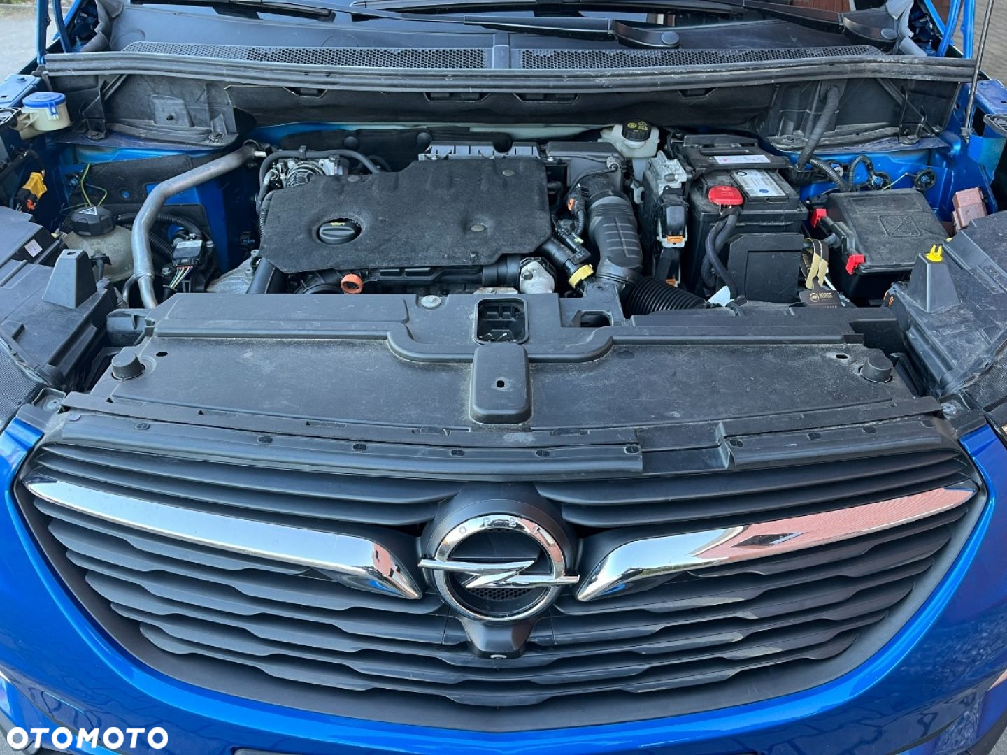 Opel Grandland X 1.5 CDTI Elegance S&S - 28