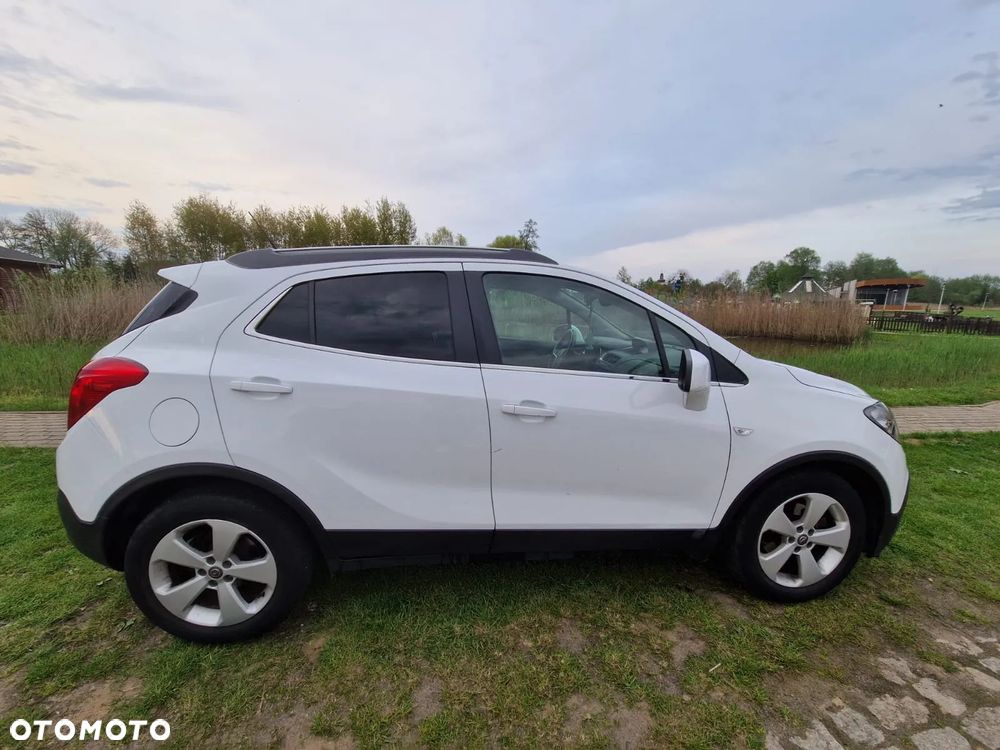 Opel Mokka 1.6 CDTI Automatik Innovation - 3